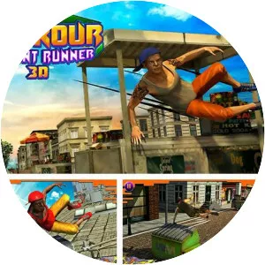 City Parkour Sprint Runner 3D