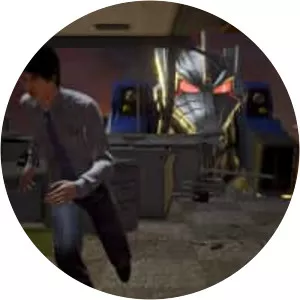 City Shrouded in Shadow