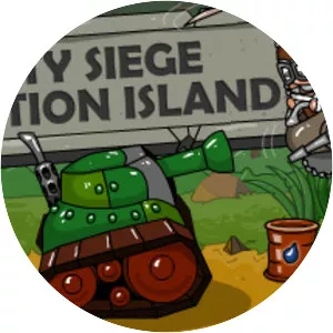 City Siege: Faction Island - Video game