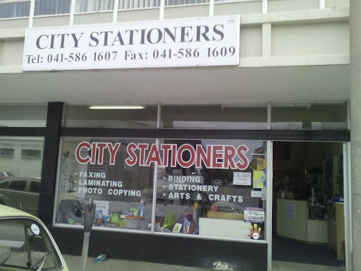 City Stationers P. E. - Stationery store in Port Elizabeth, South Africa