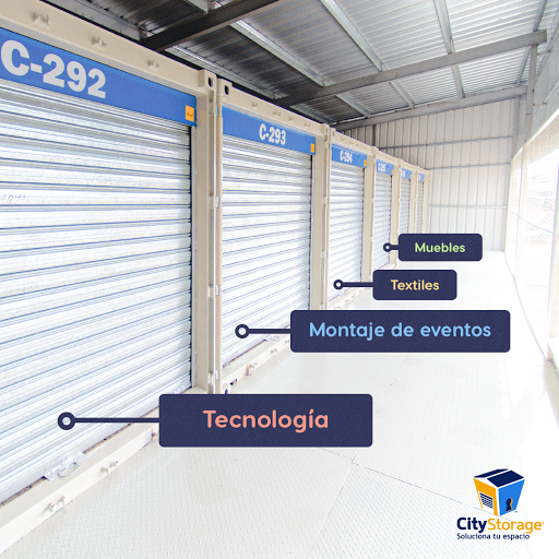 City Storage - Self-storage facility in Santo Domingo, Dominican Republic