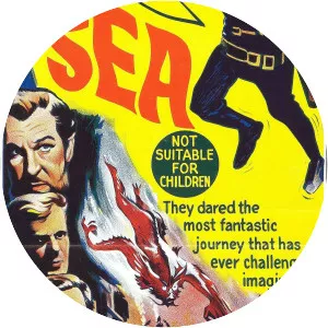 City Under the Sea - 1965 ‧ Fantasy/Sci-fi ‧ 1h 25m