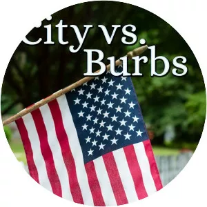 City vs. Burbs - TV program