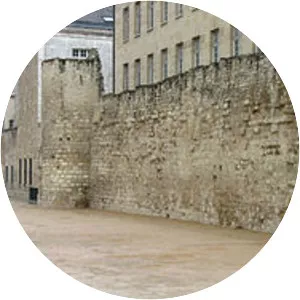 City walls of Paris - 
