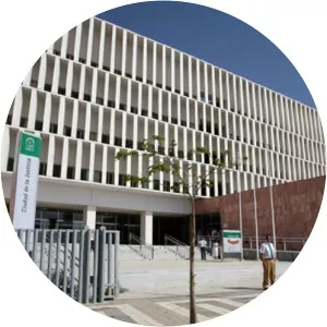 Ciudad de la Justicia Málaga