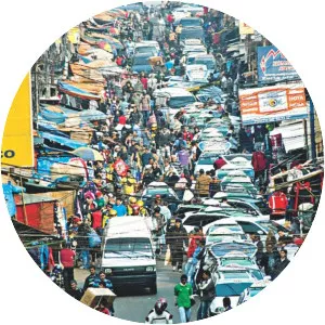 Ciudad del Este - City in Paraguay