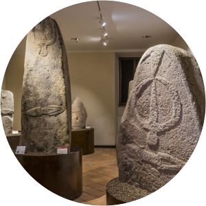Civic Archaeological Museum of the Menhir Statues