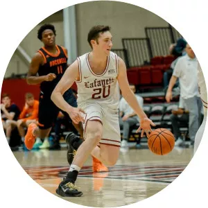 CJ Fulton - Basketball player