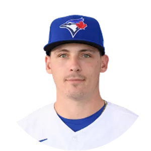 CJ Van Eyk - Baseball player