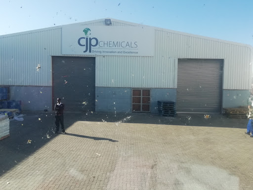 CJP Chemicals  - Warehouse in Port Elizabeth, South Africa