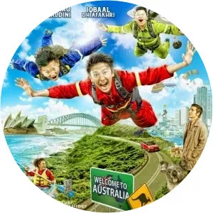 CJR The Movie - 2015 film