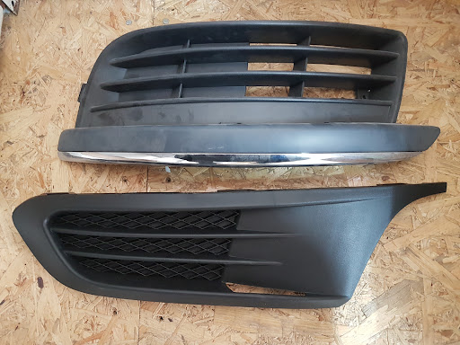 CK Salvage and New Parts