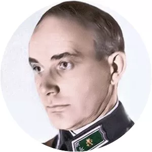 Claës Winell - Finnish military personnel