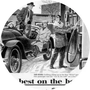 Clair Cameron Patterson