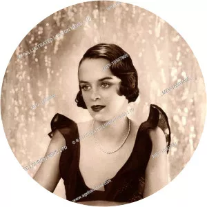 Claire Angela Louise Dudley Ward - Penelope Dudley-Ward's sister