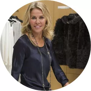 Claire-Anne Stroll - Fashion designer ‧ Lance Stroll's mother