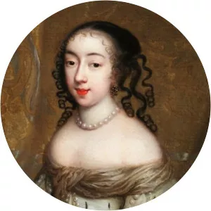Claire-Clémence de Maillé-Brézé