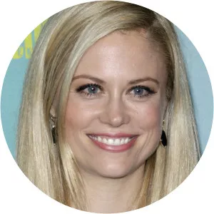 Claire Coffee - American actress