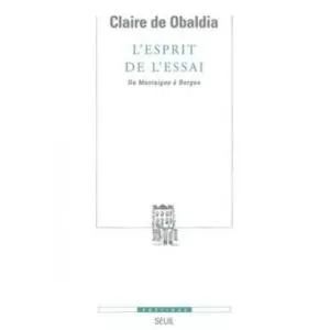 Claire De Obalida
