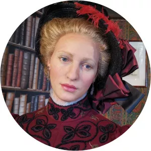 Claire Eiffel - Gustave Eiffel's daughter