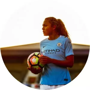 Claire Emslie - Scottish soccer player