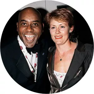 Claire Fellows - Costume designer ‧ Ainsley Harriott's wife