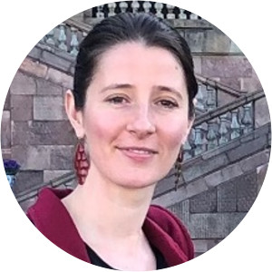 Claire H. Hollweg - Author