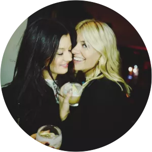 Claire Le Marquand - Mike Skinner's wife