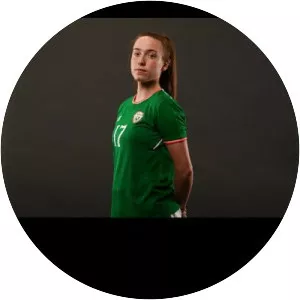 Claire O'Riordan - Irish soccer player