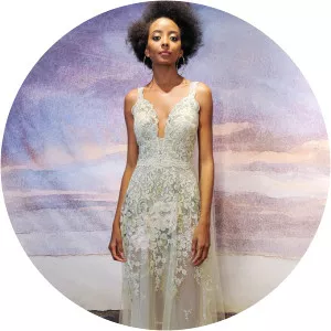 Claire Pettibone - American fashion designer