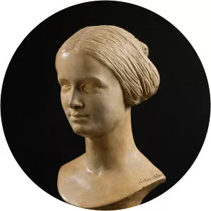 Claire Pradier - Writer ‧ Juliette Drouet's daughter