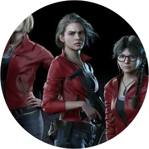 Claire Redfield - Fictional character