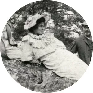 Claire Rops photograph