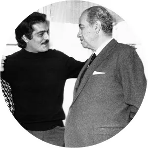 Claire Shalhoub - Omar Sharif's mother