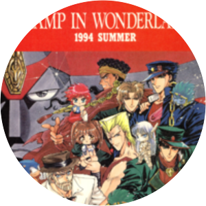 Clamp in Wonderland - Animated series