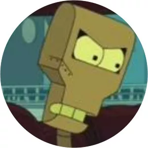 Clamps - Fictional character