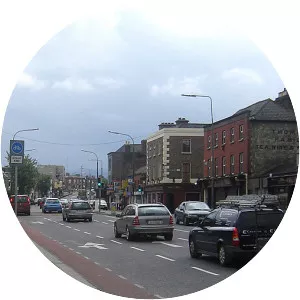 Clanbrassil Street Upper - 