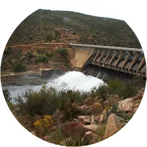 Clanwilliam Dam