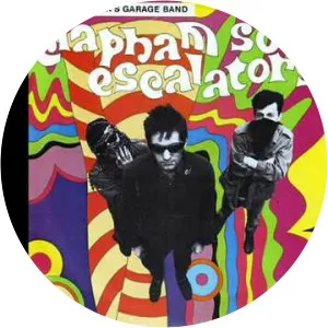 Clapham South Escalators - Musical artist