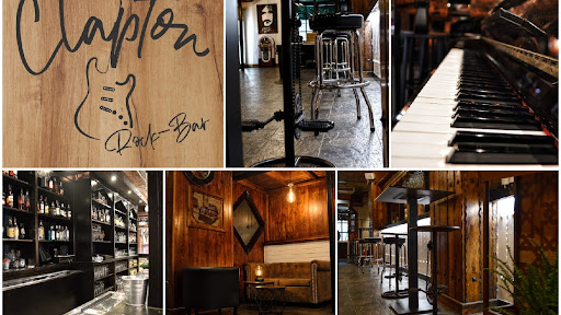 Clapton Rock Bar
