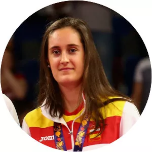 Clara Azurmendi - Spanish badminton player