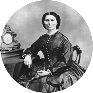 Clara Barton - American nurse