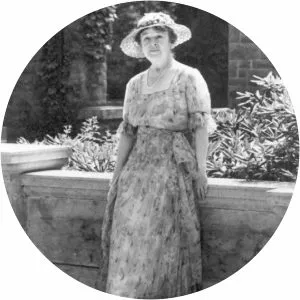 Clara Bryant Ford - Henry Ford's wife