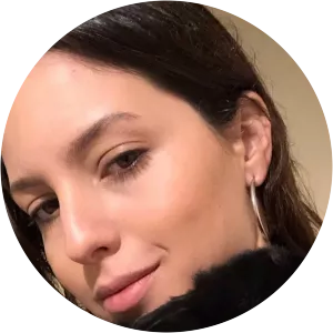 Clara Darín photograph