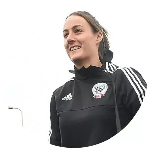 Clara Fitzpatrick - Australian rules footballer