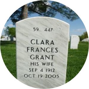 Clara Frances Grant