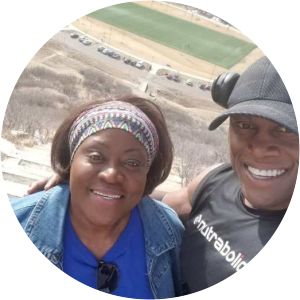 Clara Lashley photograph