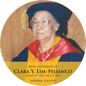 Clara Lim-Sylianco