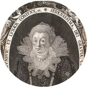 Clara Maria of PomeraniaBarth