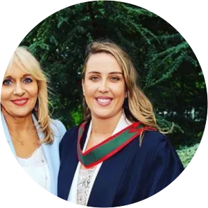 Clara McGurk - Miriam O'Callaghan's daughter